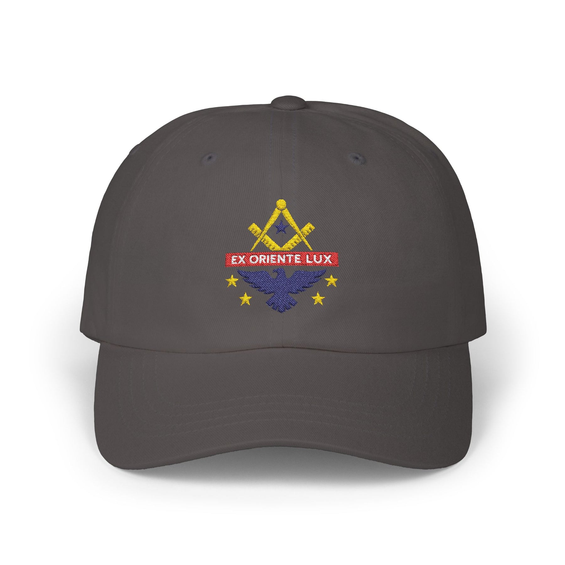 National Sojourners Baseball Cap - Cotton Various Colors - Bricks Masons