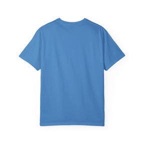 Master Mason Blue Lodge T-Shirt - Veteran Mason Garment-Dyed Tee - Bricks Masons