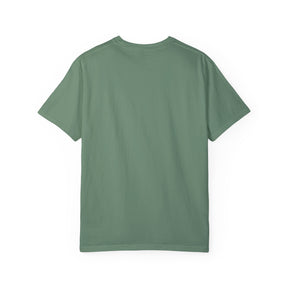 Master Mason Blue Lodge T-Shirt - Veteran Mason Garment-Dyed Tee - Bricks Masons