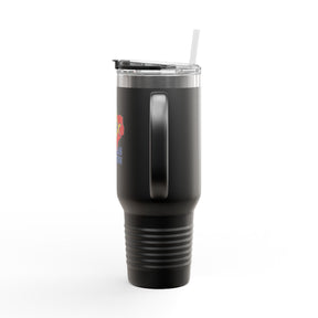 Master Mason Blue Lodge Ringneck Tumbler - Square & Compass G Texas Mason - Bricks Masons