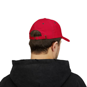 Malta Jurisdiction Baseball Cap - Cotton Various Colors - Bricks Masons