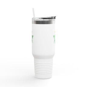 Allied Masonic Degrees Ringneck Tumbler - 40oz Stainless Steel & Insulated - Bricks Masons