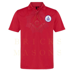 International Masons Polo Shirt - Cotton Various Colors