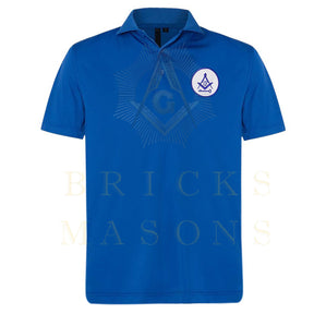 International Masons Polo Shirt - Cotton Various Colors