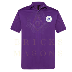 International Masons Polo Shirt - Cotton Various Colors