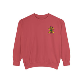 Knights of St. Andrew Sweatshirt - Left Chest Embroidery - Bricks Masons
