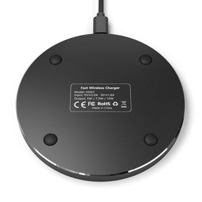 Master Mason Blue Lodge Wireless Charger - Square & Compass G