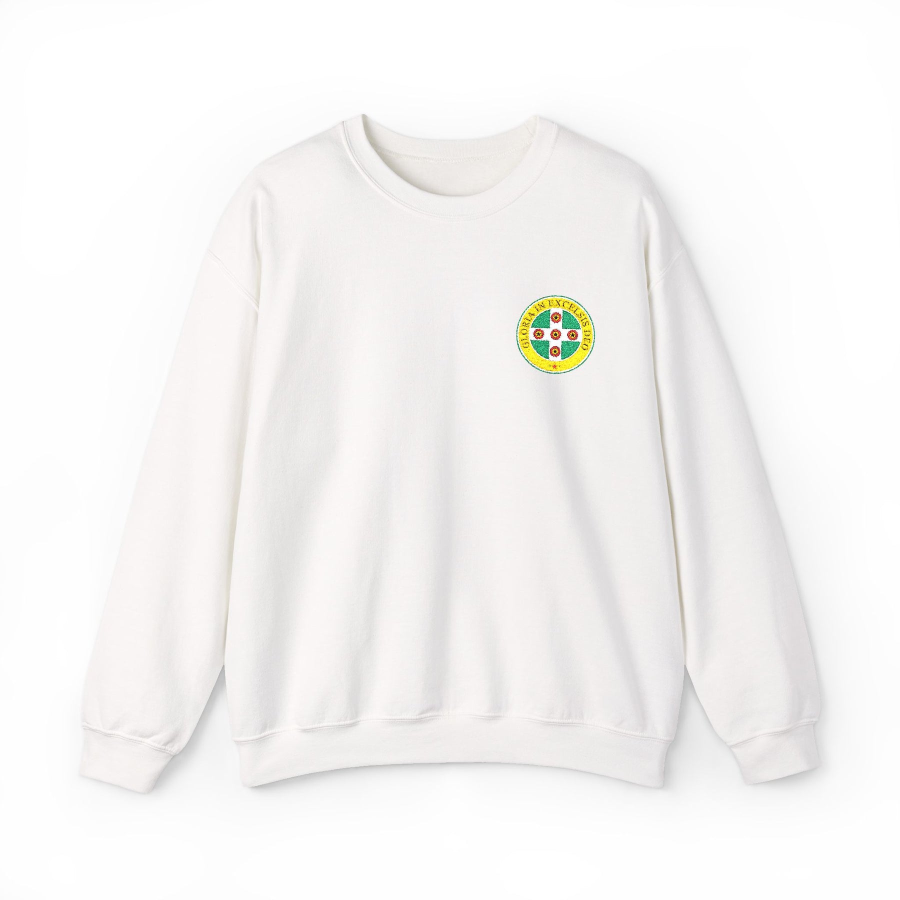 Royal Order of Scotland Sweatshirt - Embroidered Crewneck Apparel - Bricks Masons