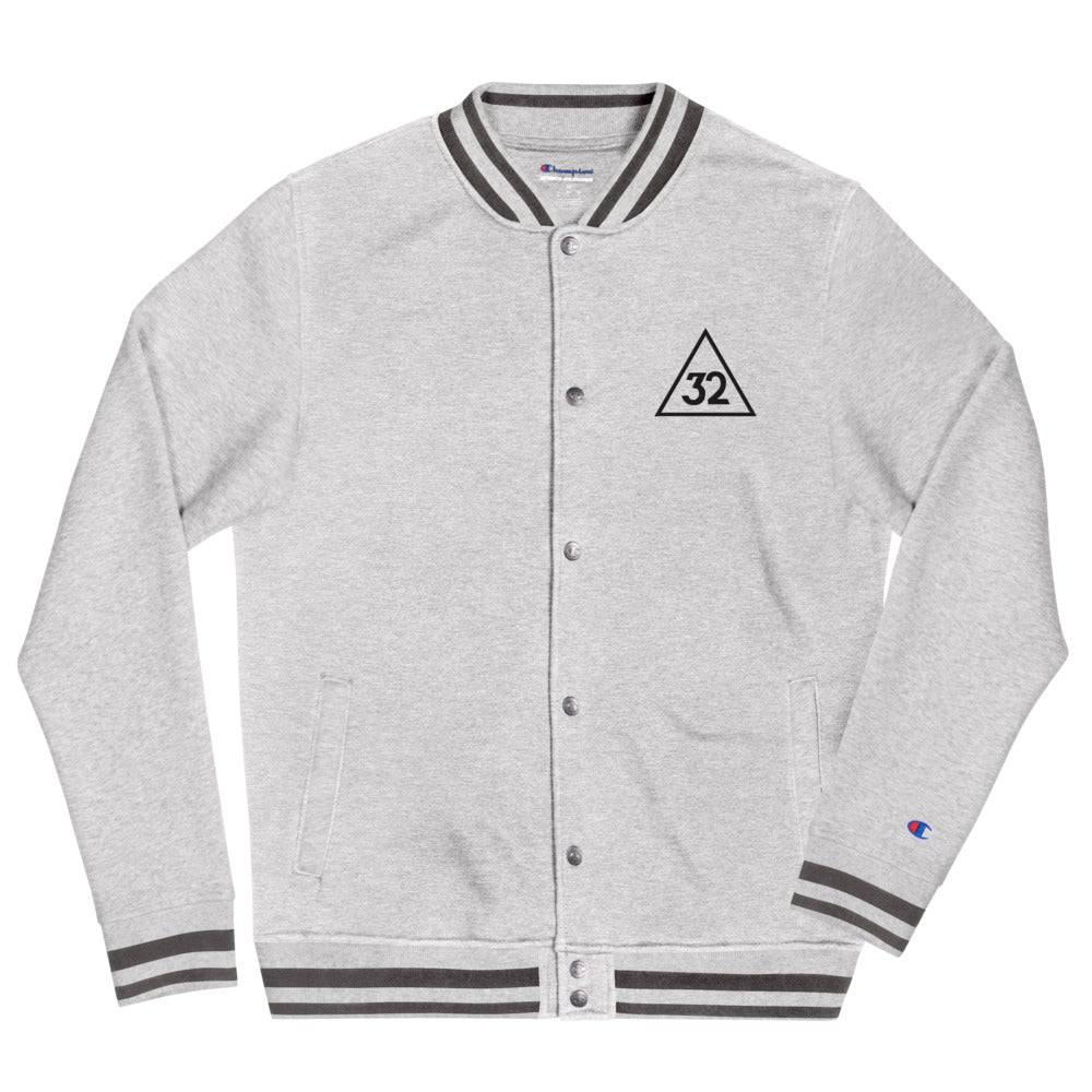 32nd Degree Scottish Rite Jacket - Various Colors - Bricks Masons