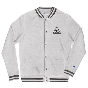 32nd Degree Scottish Rite Jacket - Various Colors - Bricks Masons