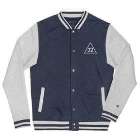 32nd Degree Scottish Rite Jacket - Various Colors - Bricks Masons