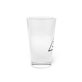 33rd Degree Scottish Rite Pint Glass - 16oz - Bricks Masons