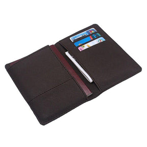 33rd Degree Scottish Rite Wallet - Brown & Black - Bricks Masons