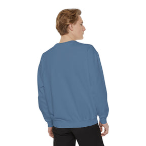 Master Mason Blue Lodge Sweatshirt - Embroidered Emblem Texas Mason - Bricks Masons