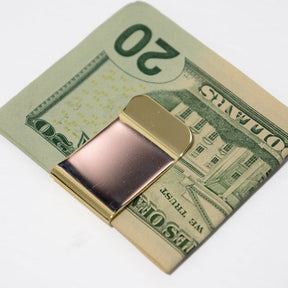 Masonic Money Clip - Lodge Dues