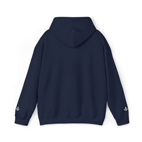 Unisex Heavy Blend™ Hooded Sweatshirt - Bricks Masons