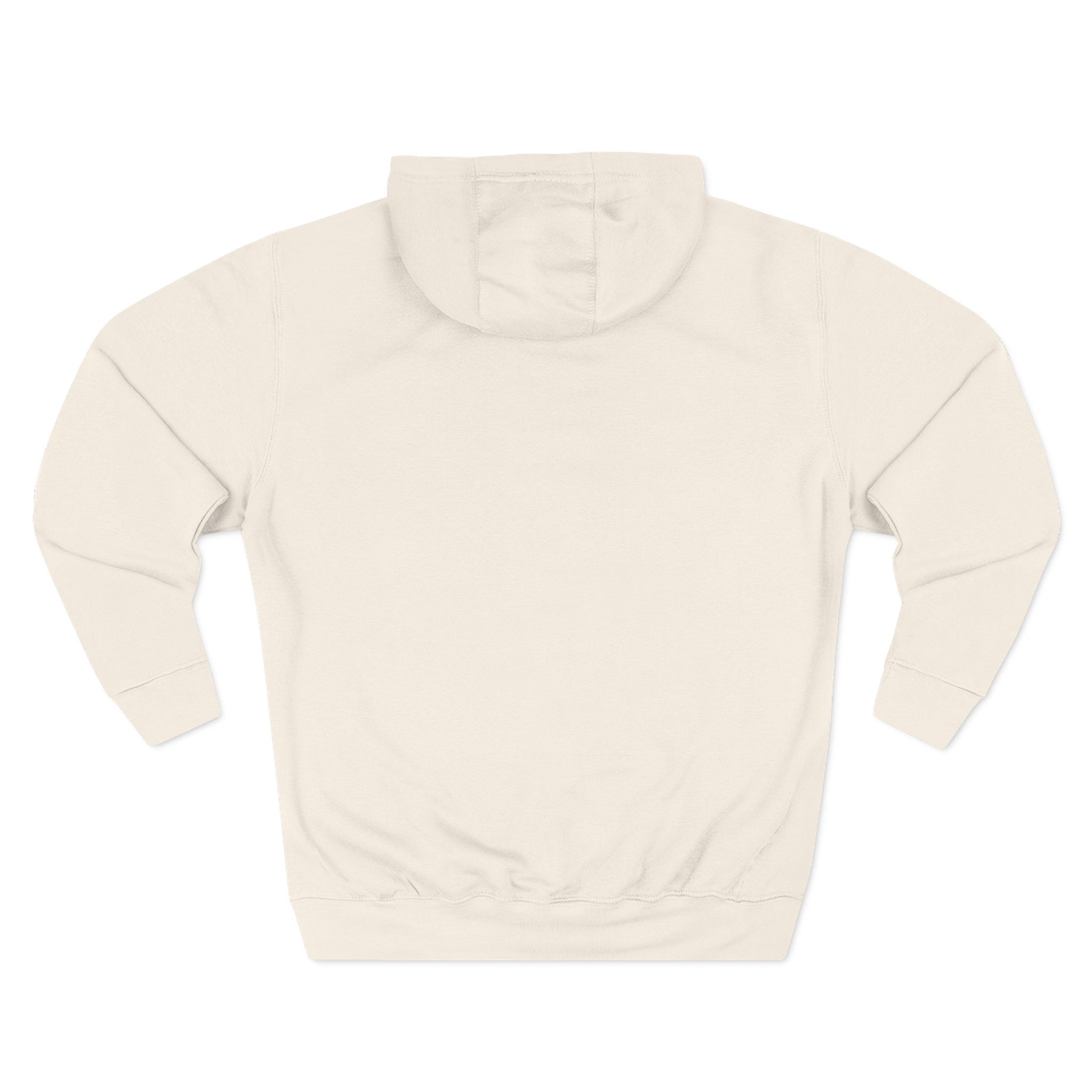 Red Branch of Eri Hoodie - Embroidered Chest Design - Bricks Masons