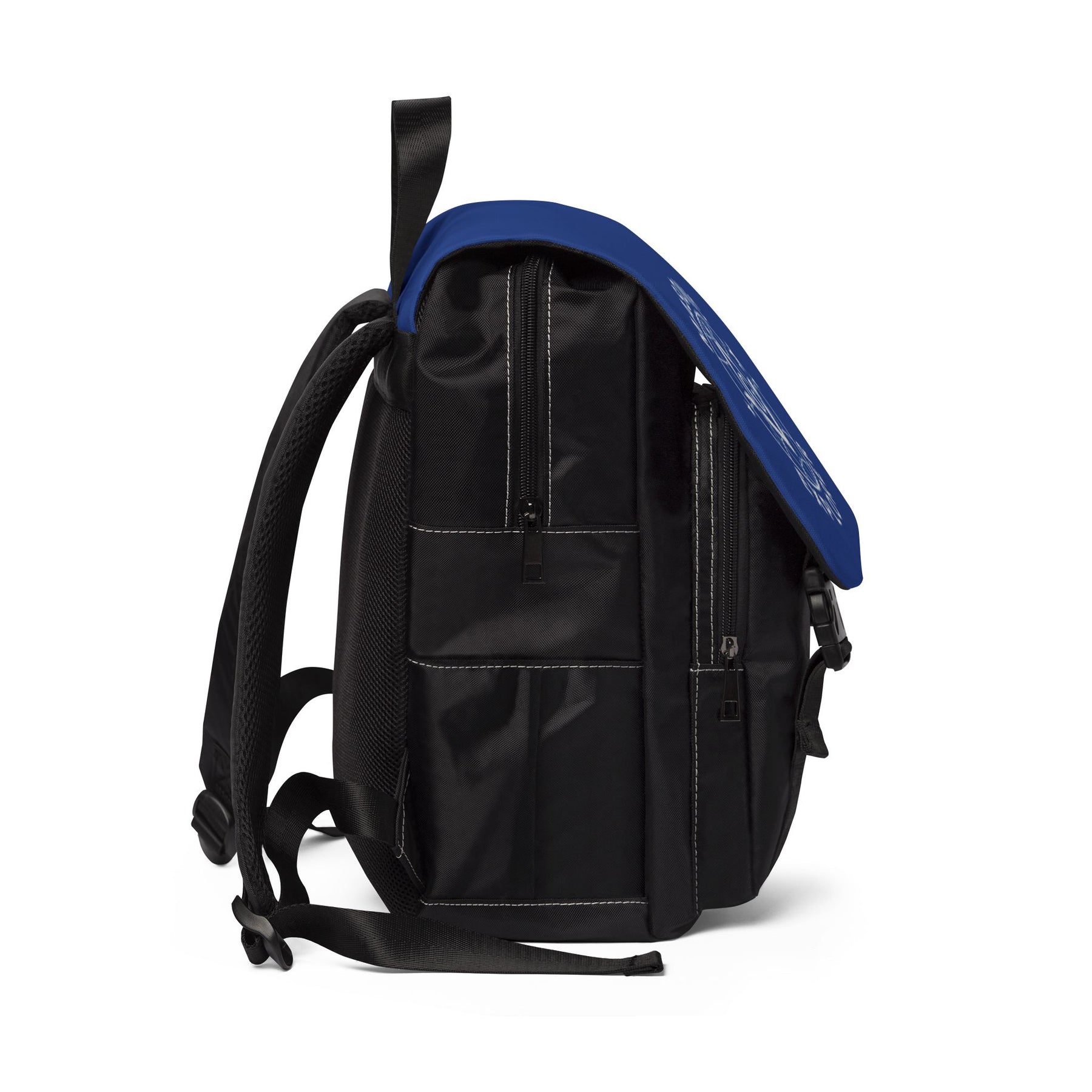 Master Mason Blue Lodge Backpack - Blue Masonic Explorer - Bricks Masons