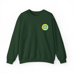 Royal Order of Scotland Sweatshirt - Embroidered Crewneck Apparel - Bricks Masons