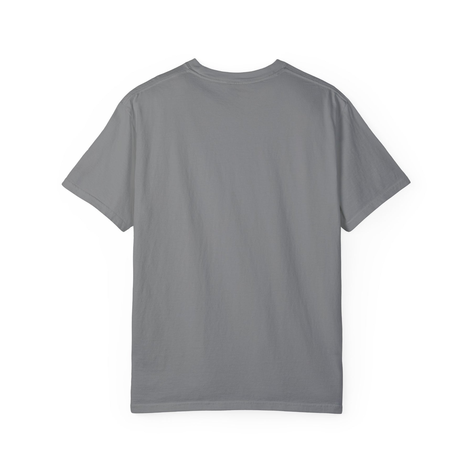 Master Mason Blue Lodge T-Shirt - Garment-Dyed Tennessee Mason - Bricks Masons