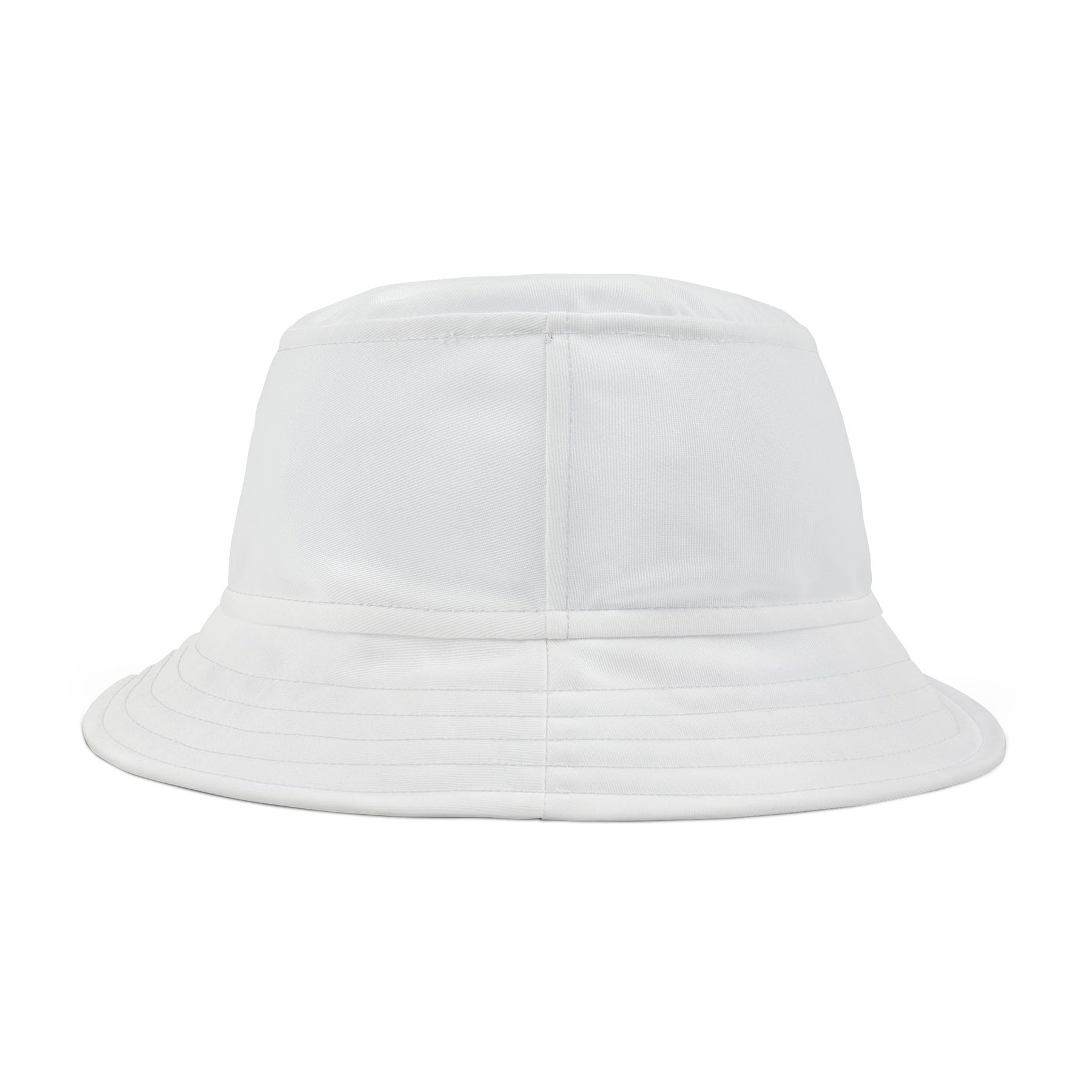 Master Mason Blue Lodge Bucket Hat - White Texas Mason - Bricks Masons