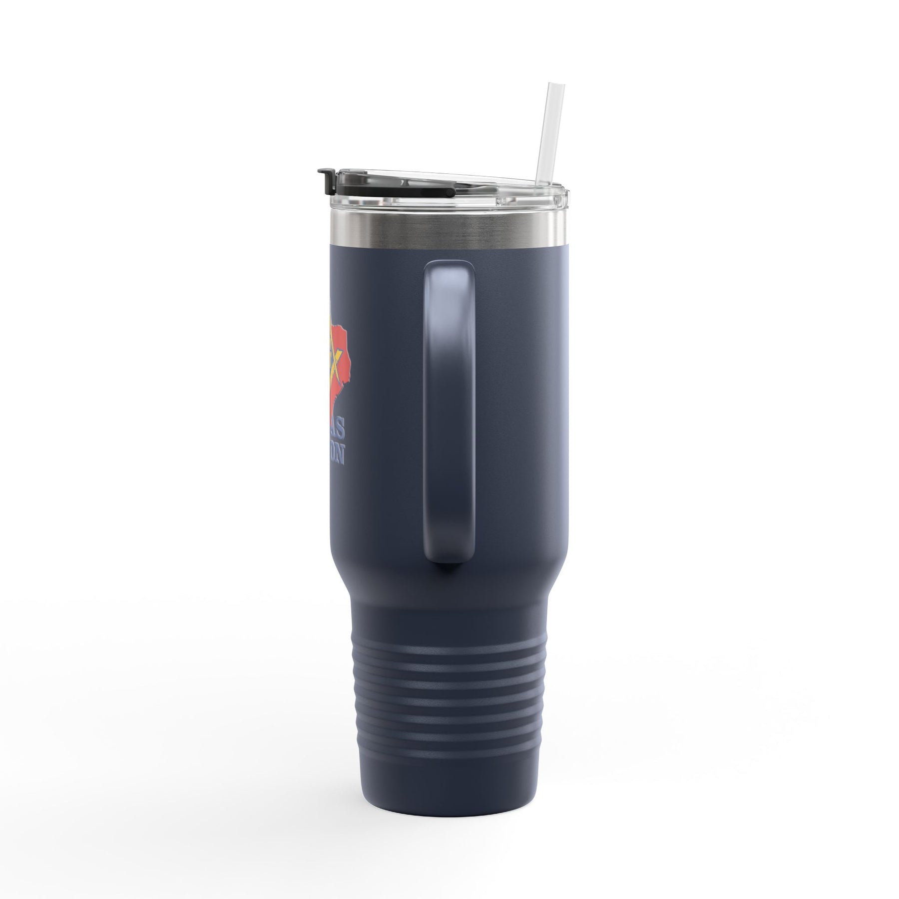 Master Mason Blue Lodge Ringneck Tumbler - Square & Compass G Texas Mason - Bricks Masons