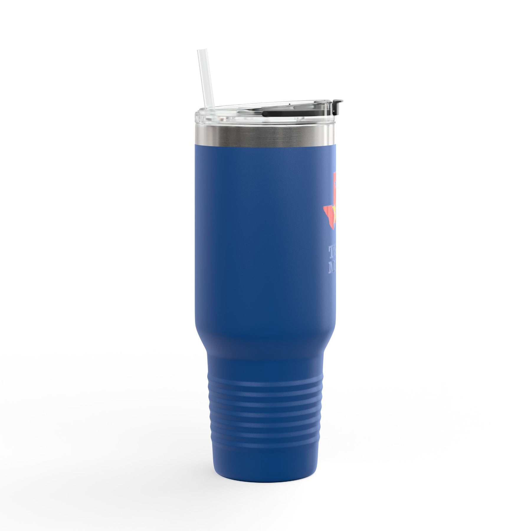 Master Mason Blue Lodge Ringneck Tumbler - Square & Compass G Texas Mason - Bricks Masons