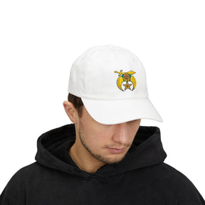 Daughters of Sphinx Baseball Cap - Cotton Various Colors - Bricks Masons