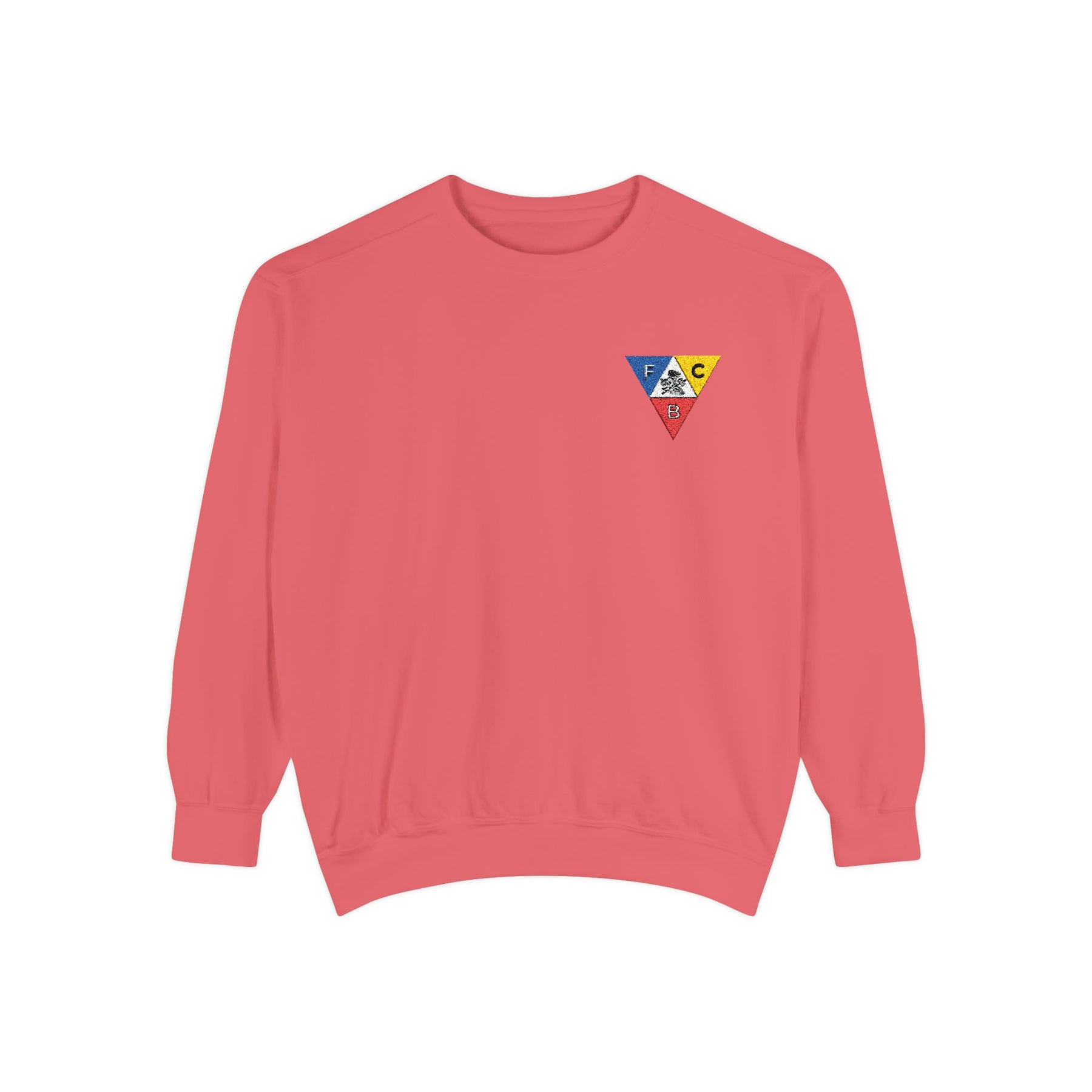 Knights of Pythias Sweatshirt - Crewneck Emblem Style - Bricks Masons