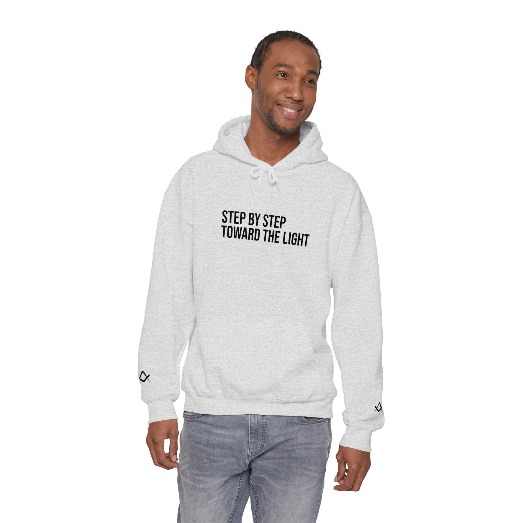 Entered Apprentice Blue Lodge Sweatshirt - Bricks Masons