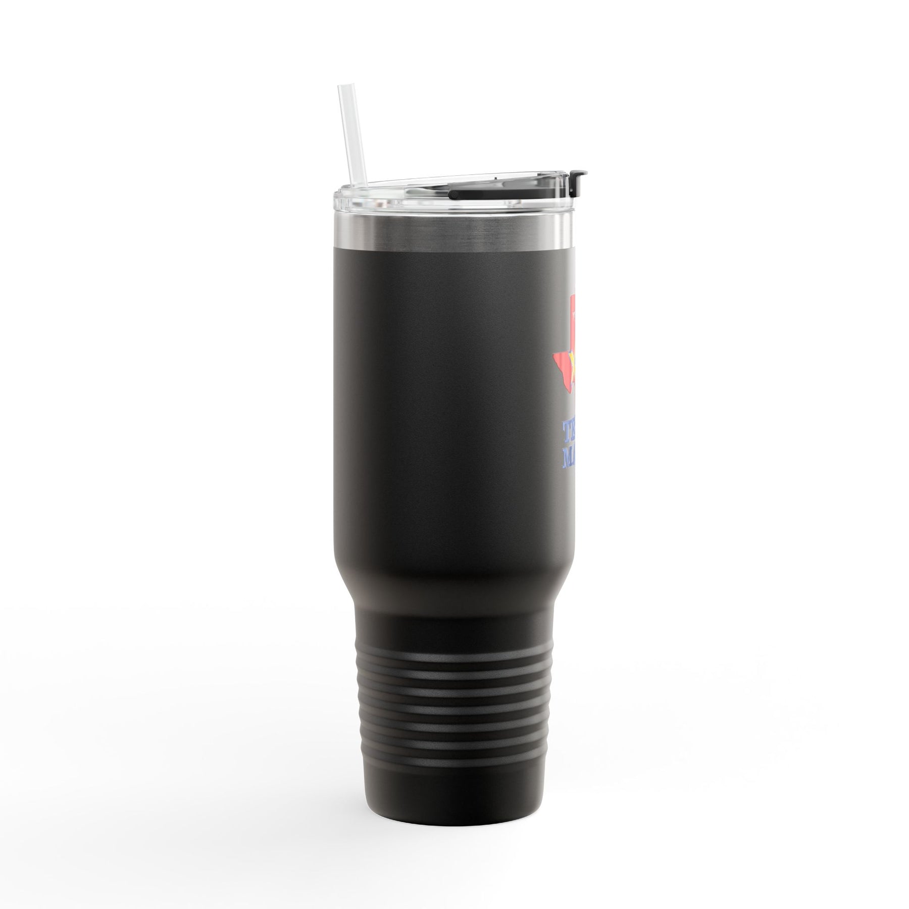 Master Mason Blue Lodge Ringneck Tumbler - Square & Compass G Texas Mason - Bricks Masons