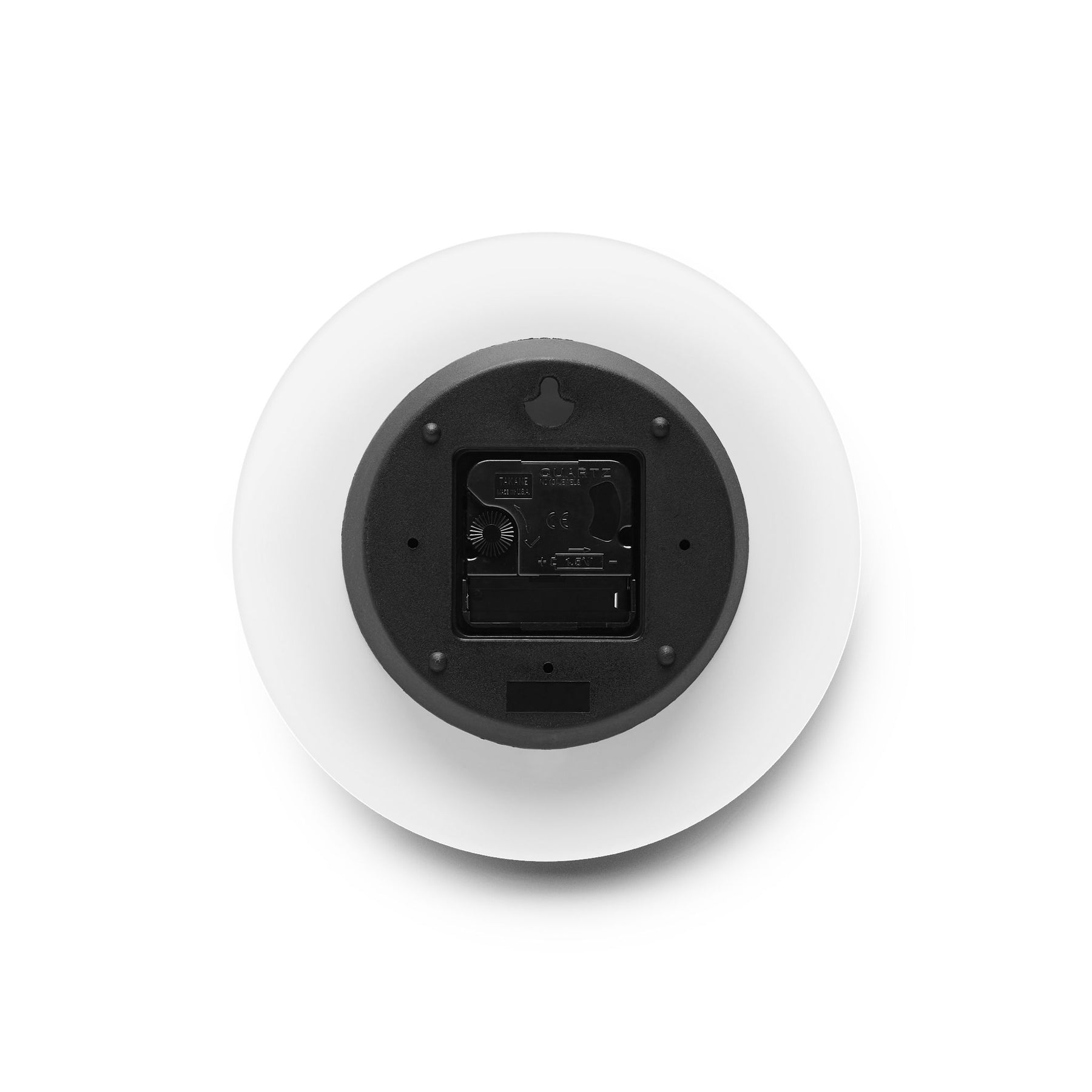 Master Mason Blue Lodge Clock - Blue & Silver Square & Compass - Bricks Masons