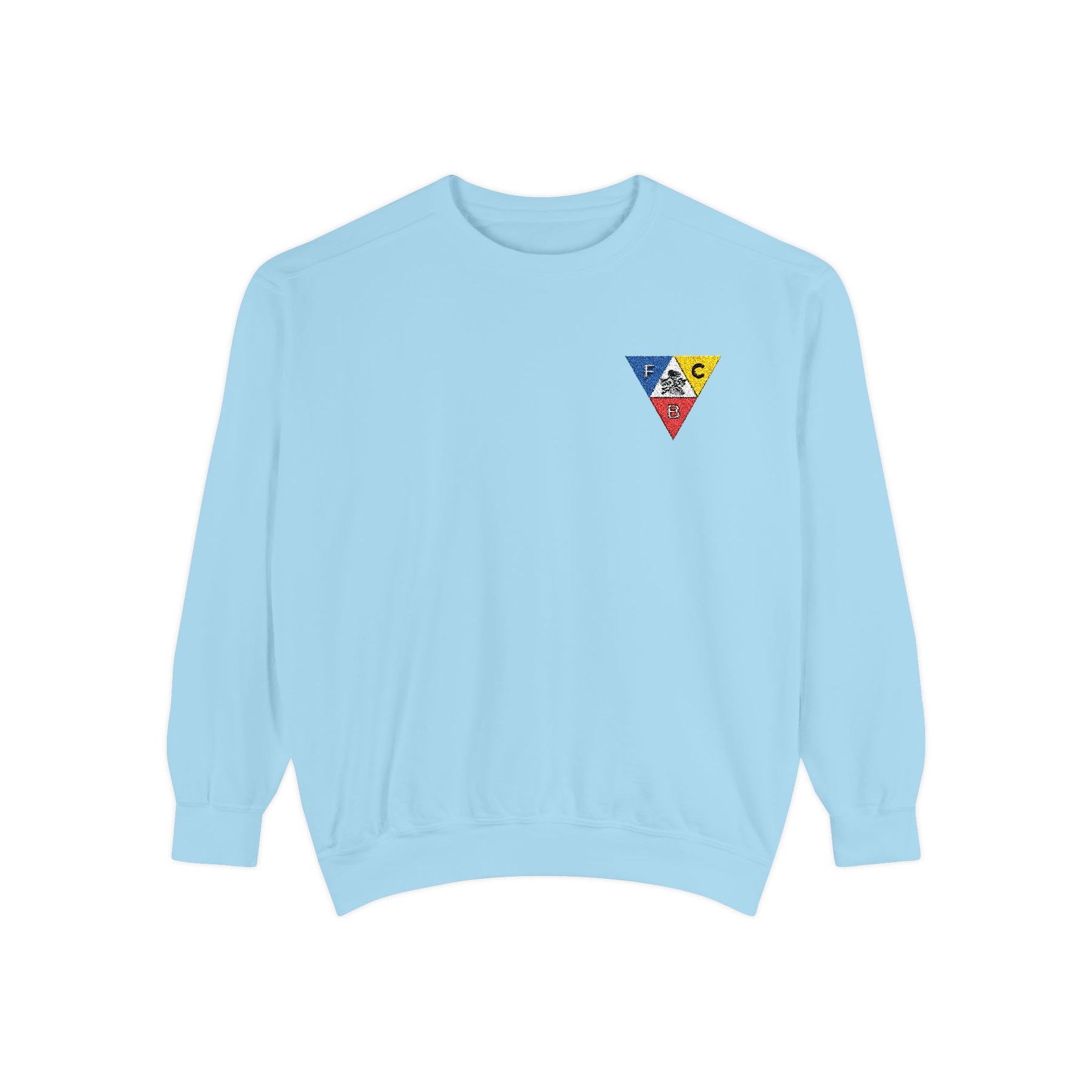 Knights of Pythias Sweatshirt - Crewneck Emblem Style - Bricks Masons