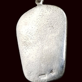 Isis Medal in Silver 3.5 x 2 cm 7 g Art 691 - Bricks Masons