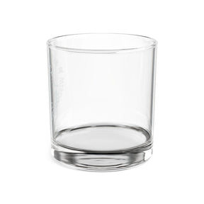 Past Master Blue Lodge Whiskey Glass - Wisdom Leadership S&C Quadrant Sun Emblem - Bricks Masons