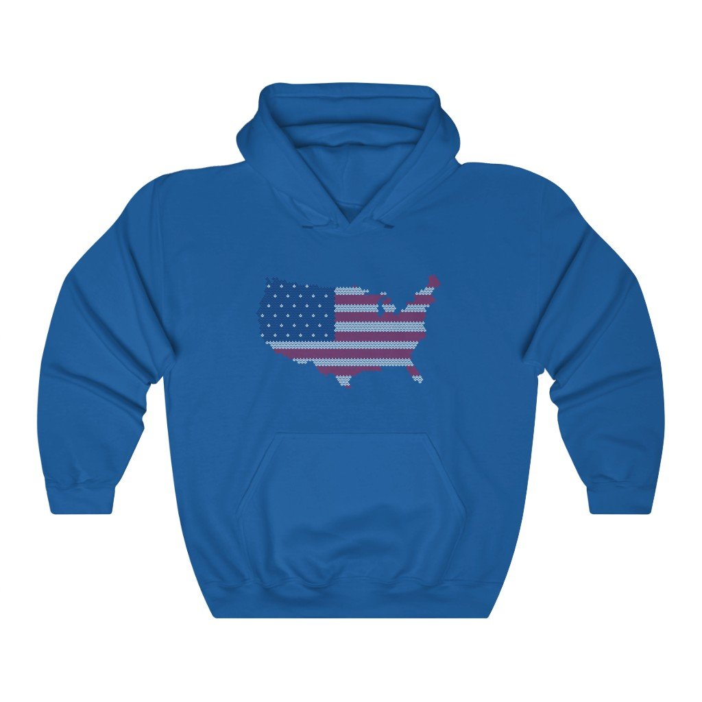 Masonic Hoodie - USA