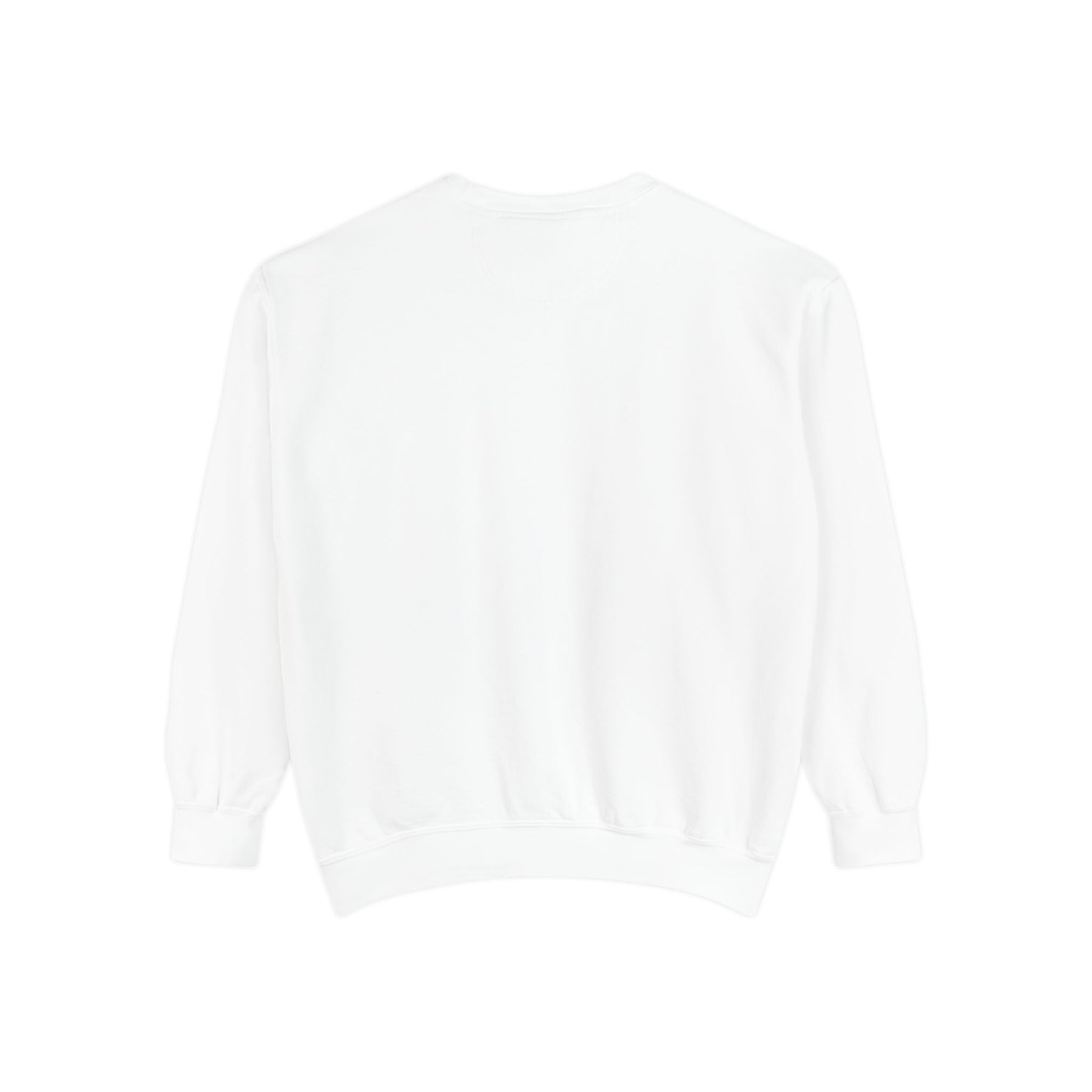 Council of Crusaders Sweatshirt - Embroidered Crusader Cross Chest Crest - Bricks Masons