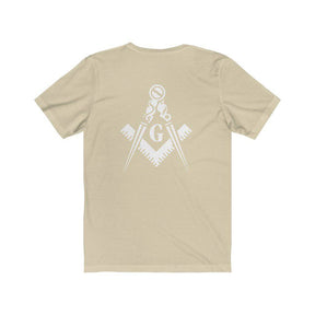 Masonic T-Shirt - Four Cardinal Virtues