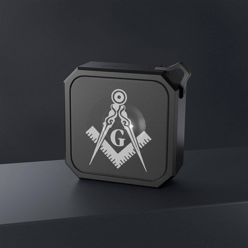 Master Mason Blue Lodge Speaker - Square & Compass G