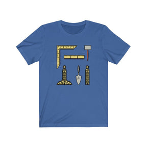 Masonic T-Shirt - Masonic Tools