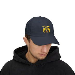 Daughters of Sphinx Baseball Cap - Cotton Various Colors - Bricks Masons