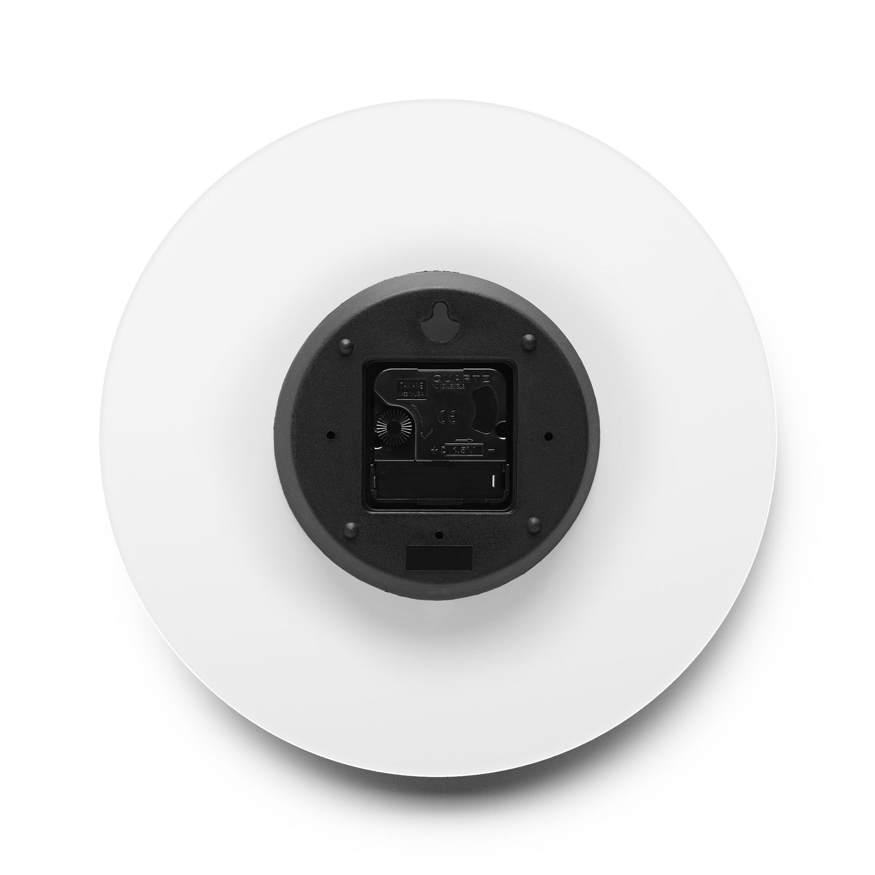 Master Mason Blue Lodge Clock - All Seeing Eye Within Square & Compass - Bricks Masons