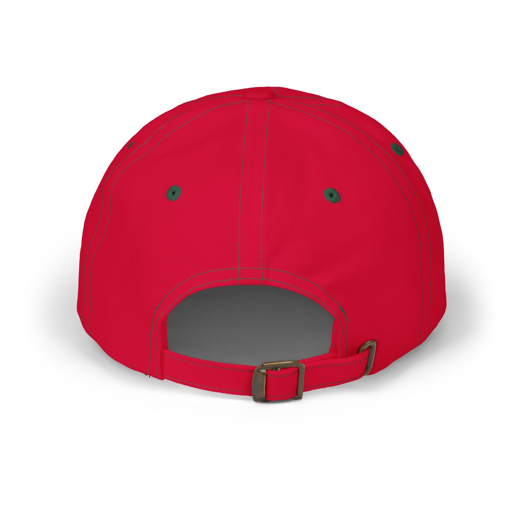 Red Cross of Constantine Baseball Cap - Cotton Various Colors - Bricks Masons