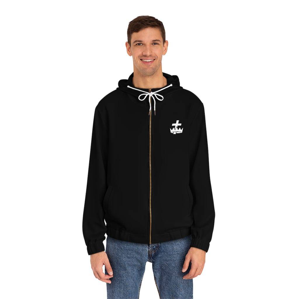 Knights Templar Commandery Hoodie - Black