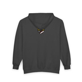 Master Mason Blue Lodge Hoodie - Veteran Mason Zip Up Jacket - Bricks Masons