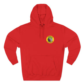 Order of Calanthe Hoodie - Left Chest Embroidery - Bricks Masons