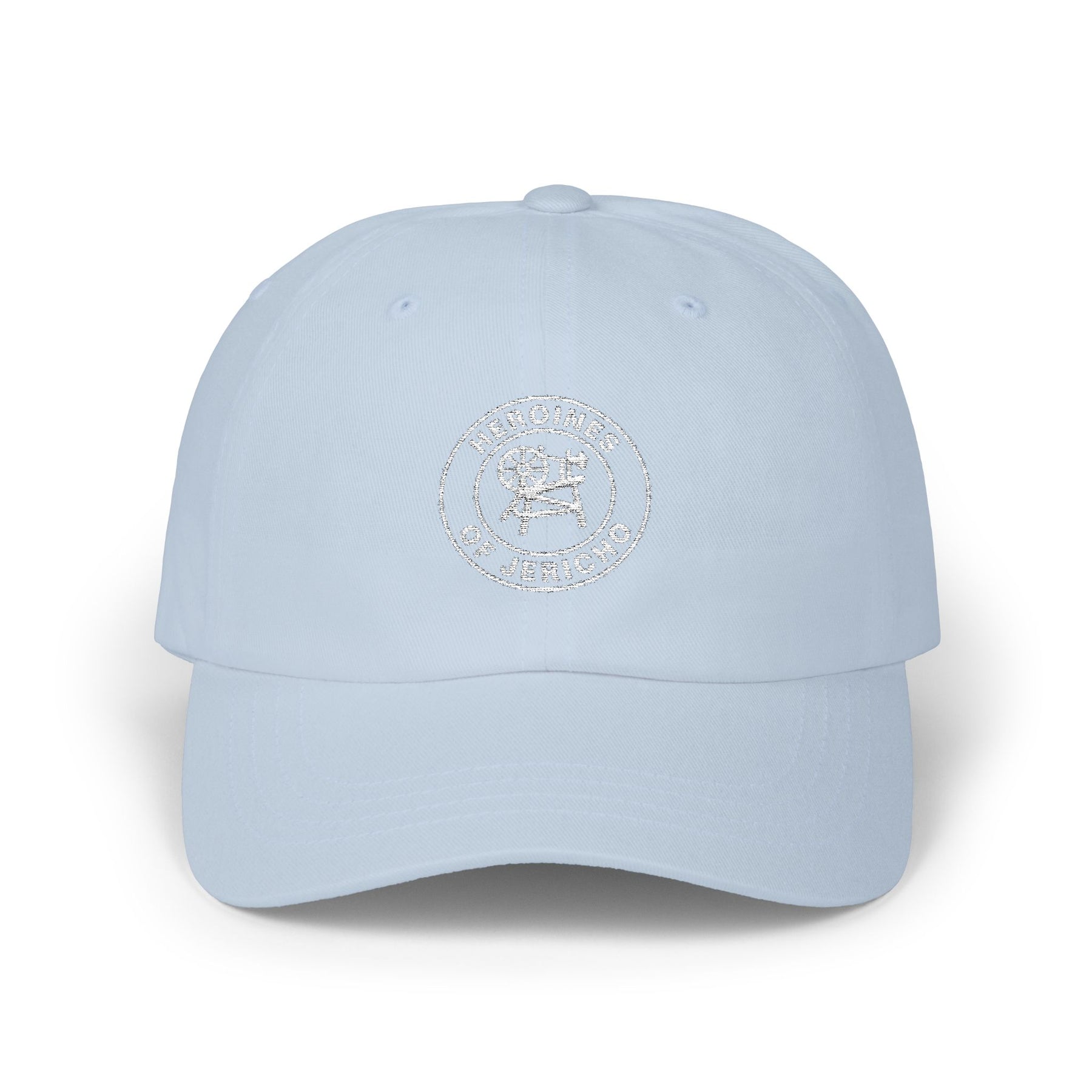 Heroines of Jericho Baseball Cap - Cotton Various Colors Jericho Emblem - Bricks Masons