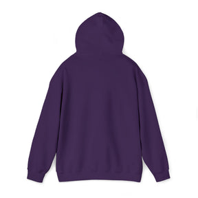 LOCOP Hoodie - Heavy Blend Embroidered Front Emblem - Bricks Masons