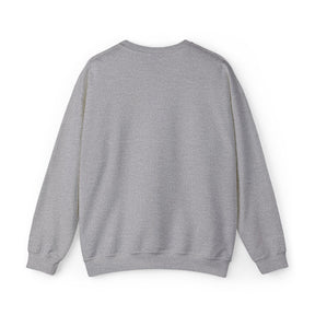 Malta Jurisdiction Sweatshirt - Crewneck Embroidered Emblem - Bricks Masons