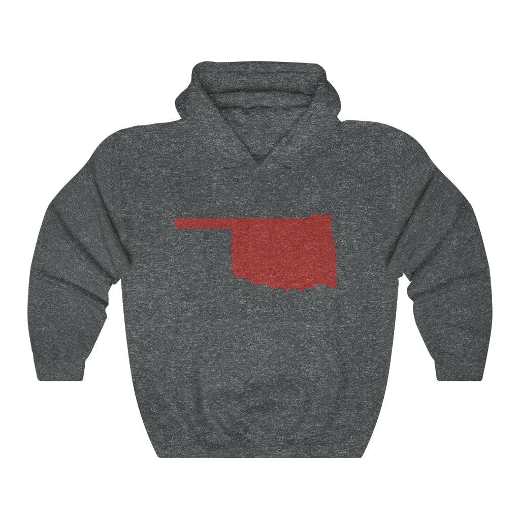 Masonic Hoodie - Oklahoma State